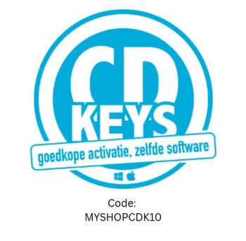 CD-Keys kortingsbon : Promo code